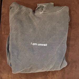 Gray Call Her Daddy hoodie